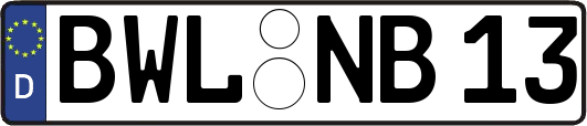 BWL-NB13