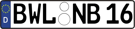 BWL-NB16