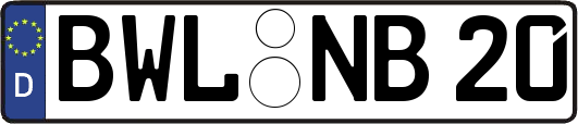 BWL-NB20