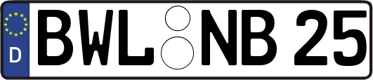 BWL-NB25