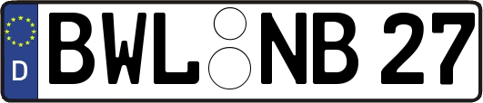 BWL-NB27