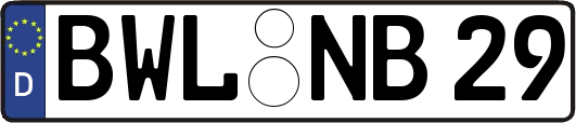 BWL-NB29