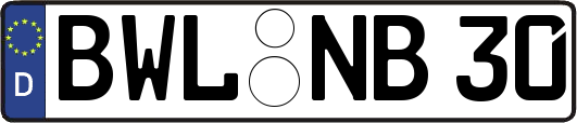 BWL-NB30