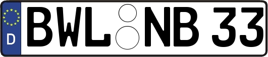 BWL-NB33