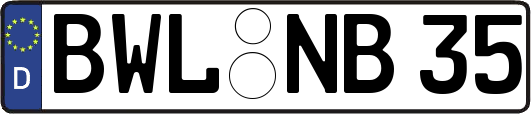 BWL-NB35