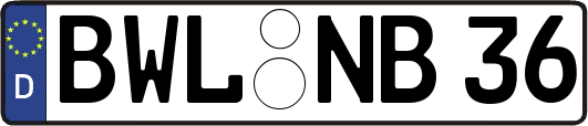 BWL-NB36