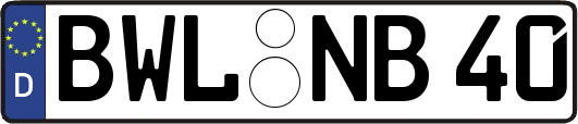 BWL-NB40