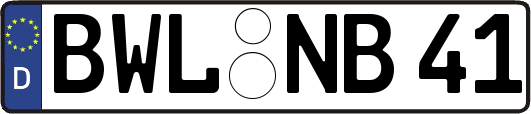 BWL-NB41