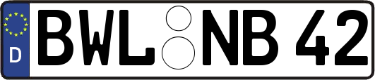 BWL-NB42