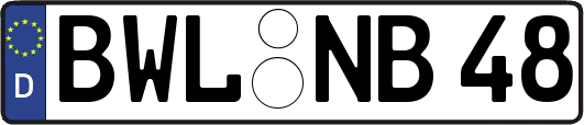 BWL-NB48