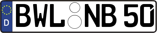 BWL-NB50
