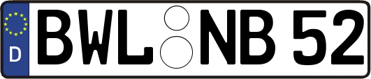 BWL-NB52