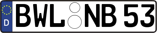 BWL-NB53