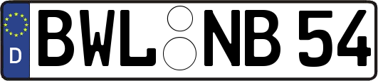 BWL-NB54