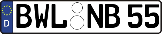 BWL-NB55