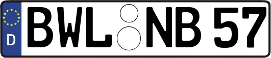 BWL-NB57