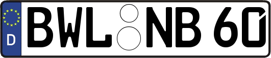 BWL-NB60