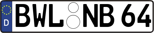 BWL-NB64