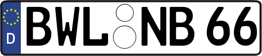 BWL-NB66