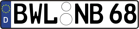 BWL-NB68