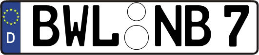BWL-NB7