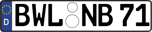 BWL-NB71