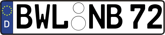 BWL-NB72