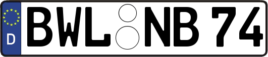 BWL-NB74