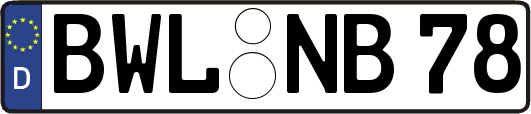 BWL-NB78