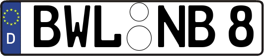 BWL-NB8