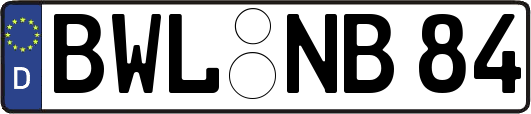 BWL-NB84