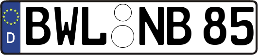 BWL-NB85