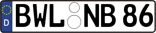 BWL-NB86