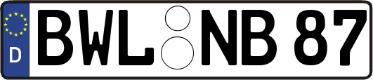 BWL-NB87