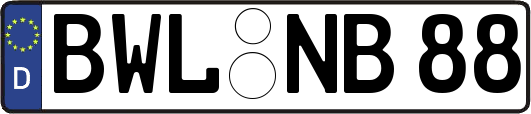 BWL-NB88