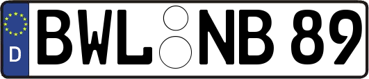 BWL-NB89