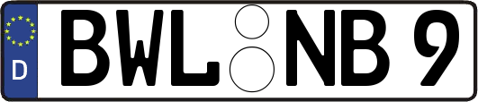 BWL-NB9