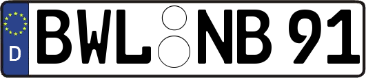 BWL-NB91