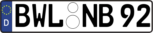 BWL-NB92