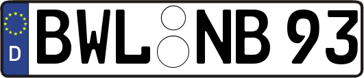 BWL-NB93