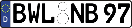 BWL-NB97
