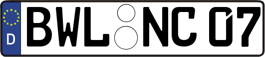 BWL-NC07