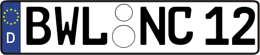 BWL-NC12