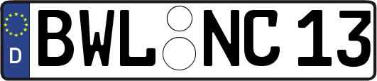 BWL-NC13