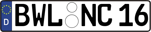 BWL-NC16