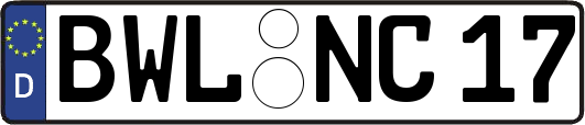 BWL-NC17