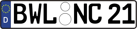 BWL-NC21
