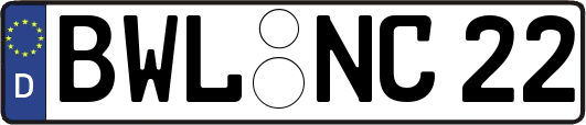 BWL-NC22