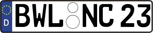 BWL-NC23