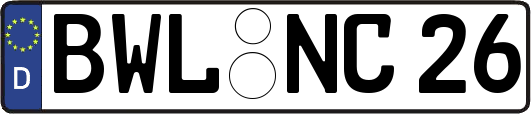 BWL-NC26